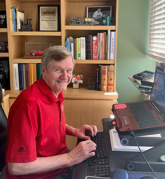 Village to present author talk, book presentation